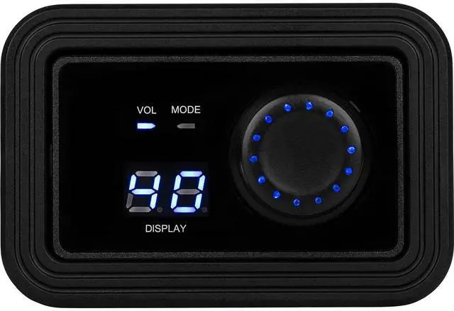 Alt view image 2 of 3 - DSP-NRC Wired Remote Control for DSP-408