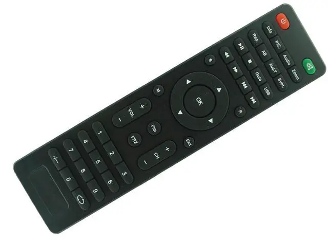 Main image of Generic Remote for Caiwei A8 A9 X89+ X99 A5 A6 A7 X660S+ X760+ X88+ | Replacement IR Controller for A9+ A9AB HD LED Home Theater Projector