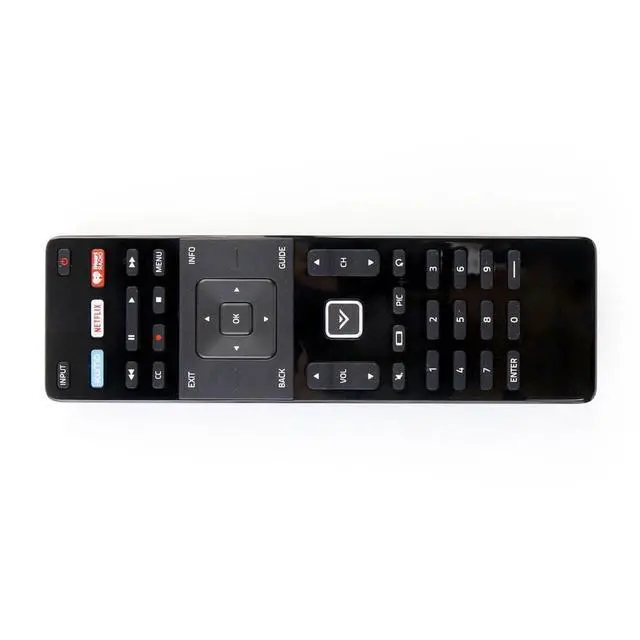 Alt view image 2 of 3 - New Remote for Vizio TV D43f-E2 D32f-E1 D39f-E1 D43f-E1 D48f-E0 D50f-E1 D55f-E0