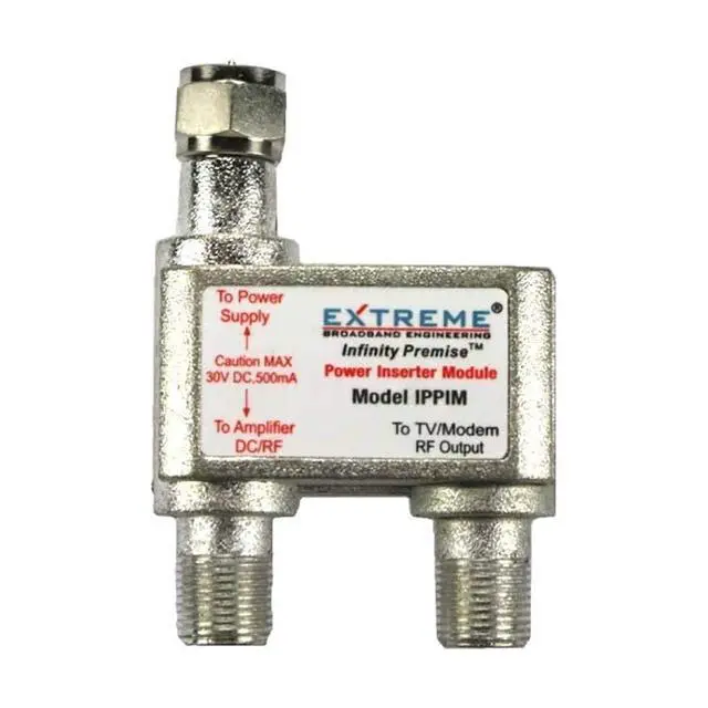 Alt view image 4 of 5 - Broadband IPA1008D-RSVF - 8 Way Splitter