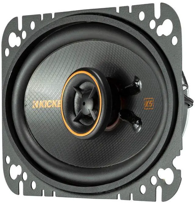 Alt view image 2 of 5 - Pair 47KSC4604 KSC460 4x6 75 Watt 2-Way Car Stereo Speakers KSC46