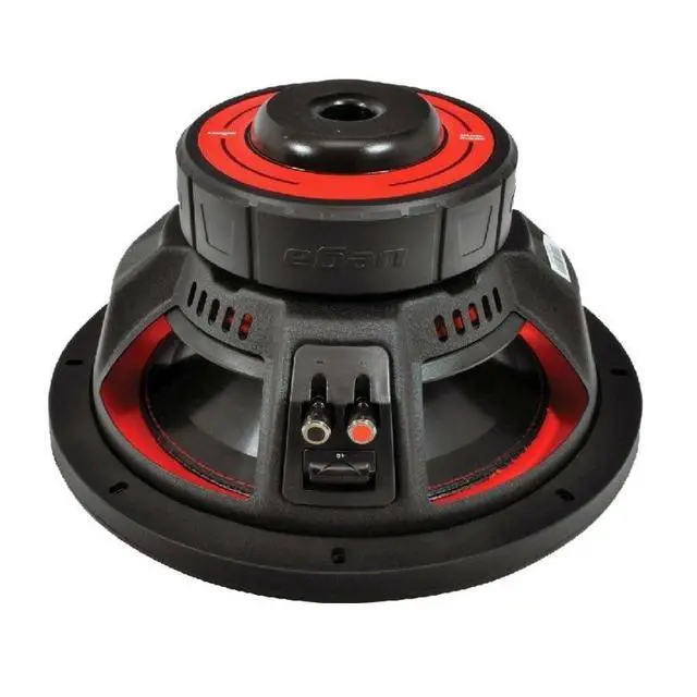 Alt view image 5 of 7 - Vega Series 8" Dual 2-Ohm High-Performance Subwoofer - 250W RMS, Enhanced Bass for Car Audio Systems, Durable Carbon Fiber Cone, Easy Install, Optimized for 2 Ohm Car Subwoofer V82DV2