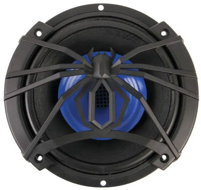 Main image of SM2.650 6.5-Inch 2 Way 250W Pro Audio Midrange Speakers with Built in Horn Tweeter (Pair)