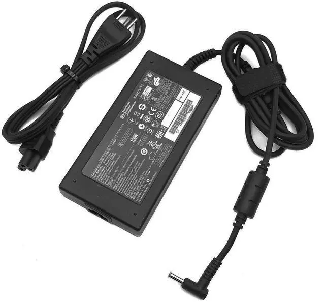 Main image of Genuine 120W Adapter for HP USB-C Dock G5 5TW10AA 5TW10UT 5TW10ET HSN-IX02 | 5TW10AA#ABA Docking Station 19.5V 6.15A 120watt 120 Watt Power Supply Cord Charger Cable PSU