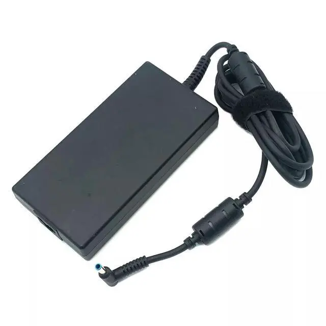 Alt view image 5 of 5 - Genuine 120W Adapter for HP USB-C Dock G5 5TW10AA 5TW10UT 5TW10ET HSN-IX02 | 5TW10AA#ABA Docking Station 19.5V 6.15A 120watt 120 Watt Power Supply Cord Charger Cable PSU