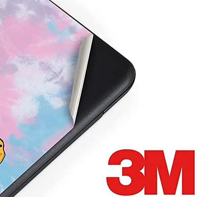 Alt view image 3 of 4 - Decal Laptop Skin Compatible with Chromebook 14 G5 - Officially Licensed Disney Lilo and Stitch Pineapple Stitch Design
