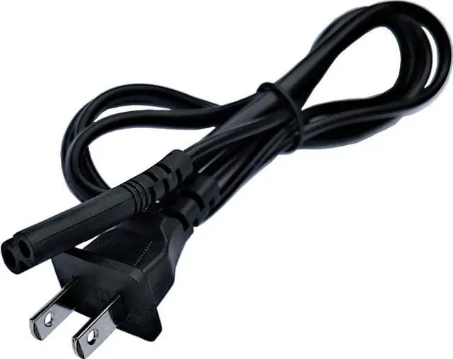 Main image of 2 Prong AC Power Cord for ToLife TZ-C2 Dehumidifiers for Home 1000 sq.ft Dehumidifier for Bedroom Bathroom Basement Charging Cable Charger Power Supply 110V-240V