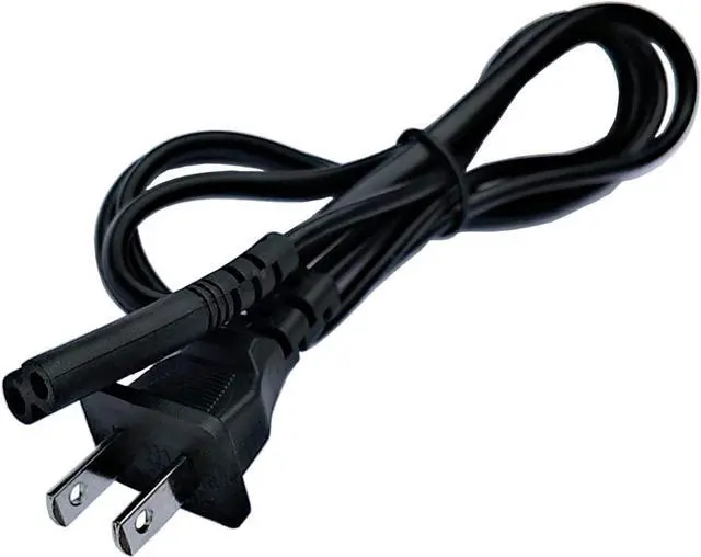 Main image of AC Power Cord Plug Lead Charger Compatible with Anker A2345 250W GaN Prime USB C Charging Station Power Supply Cable 100V-240V