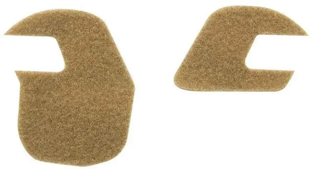 Main image of Hook & Loop Deck Set Compatible with Opsmen Earmor M31 & M32 Electronic Headset