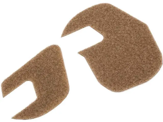 Alt view image 2 of 3 - Hook & Loop Deck Set Compatible with Opsmen Earmor M31 & M32 Electronic Headset