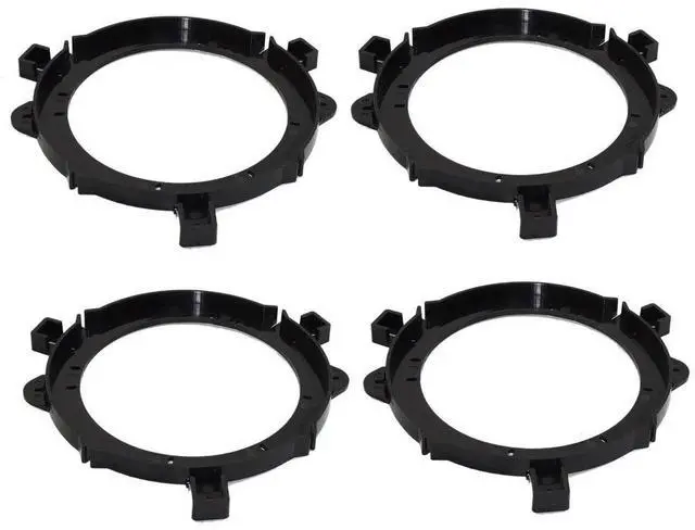 Main image of Universal Car 5 1/4" - 6 1/2" Speaker Audio Adapter Extender for Chevrolet/Dodge/Chrysler