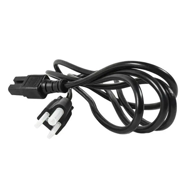 Alt view image 4 of 7 - 6ft AC Power Cord Compatible with Wolf Gas Range GR304 Mains Cable, Black