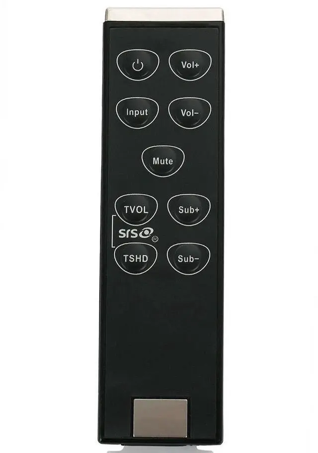 Main image of Remote Control for Vizio Soundbar VSB211WS VSB205 VSB206 VSB200 VSB210 VSB207 VSB211