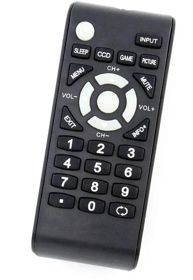 Alt view image 2 of 3 - New Remote Control Replace for Insignia TV NS-50D510MX17 NS-50D510NA17 NS-55D510NA17 NS55D510NA17