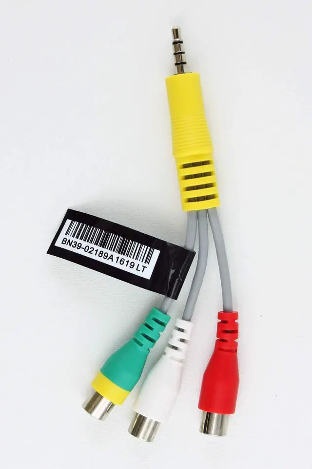 Main image of Gender Cable DC to RCA BN39-02189A
