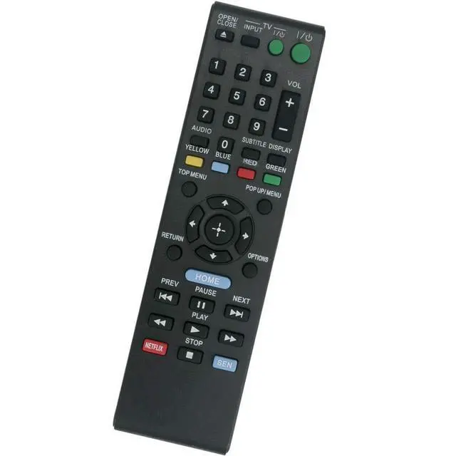 Alt view image 2 of 4 - New RMT-B119A Replace Remote Control for Sony Blu-ray BDP-S1100 BDP-S590 BDP-S5100 BDP-S3100