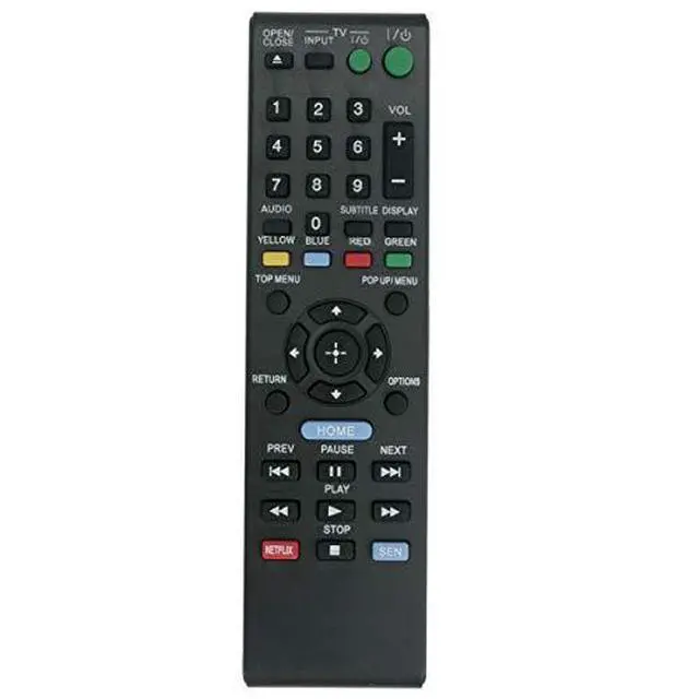 Alt view image 4 of 4 - New RMT-B119A Replace Remote Control for Sony Blu-ray BDP-S1100 BDP-S590 BDP-S5100 BDP-S3100