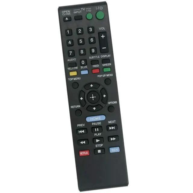 Alt view image 3 of 4 - New RMT-B119A Replace Remote Control for Sony Blu-ray BDP-S1100 BDP-S590 BDP-S5100 BDP-S3100