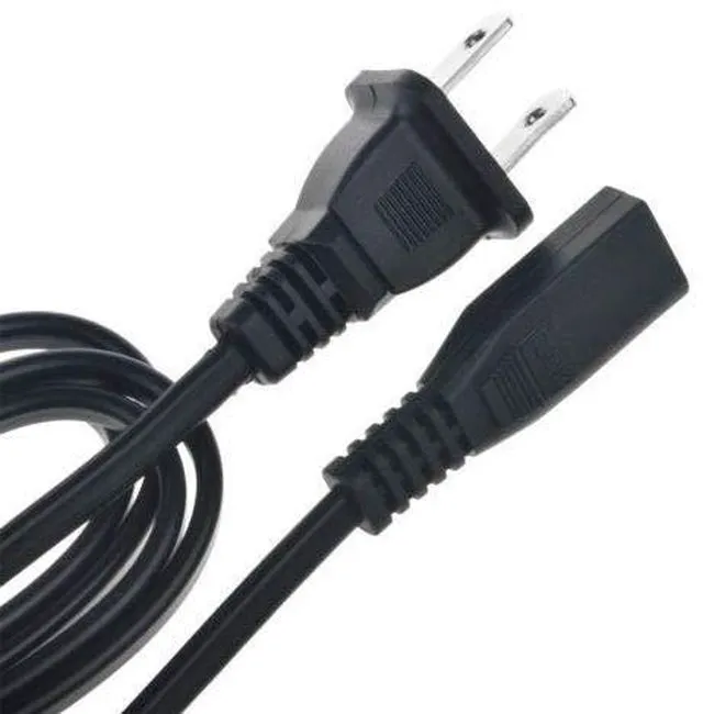 Alt view image 2 of 3 - Generic 6ft Power Cord Cable for Janome Newhome 2040 CE2200 CM2200 3050 4123