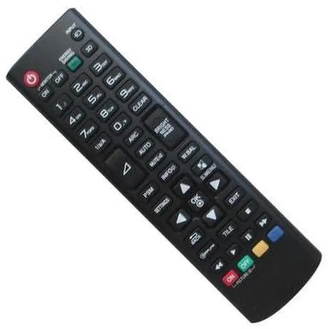 Main image of Replacement Remote Control for LG 98UM5K-B 110UM5K-B 86BH5C 86BH7C | 65EJ5E 49XS2E 55XS2E 10SE3E 22SM3B 22SM3G Digital Signage LED BackLit Display
