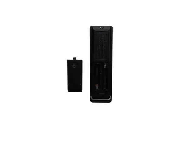 Alt view image 3 of 3 - Replacement Remote Control for Sony RMT-CZW750A CFD-ZW755 CFD-ZW700 CFD-ZW705 CFD-ZW750 CFD-ZW770 CD Cassette-Corder