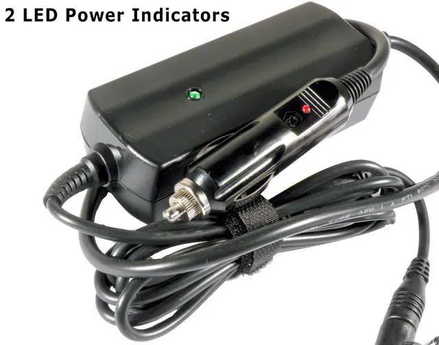 Alt view image 6 of 7 - Car Charger for Getac B360 BLM, S400, S400 G2 G3, S410, S410 G2 G3 G4, S510, V110, V110 EMS G2 G3 G4 G5 G6, B300 G4 G5 G6 G7, F110 G2 G3 G4 G5, K120 G2 G3, T800, T800 G2, UX10, UX10 G2, RC11 RX10 ZX10