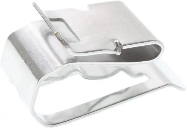 Alt view image 3 of 3 - S6445 Sunrunner Cable Clip 304 S/S (Package of 100)