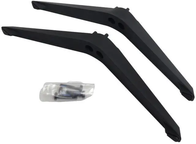Main image of OEM Replacement TV Base Stand Legs Compatible with Vizio Base Tabletop TVs, Screws Included (M50Q6-J01)