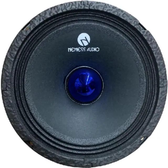 Main image of NA-6.5SLM 6.5" 400W Max 4-Ohms Car Audio Bullet Midrange Speaker