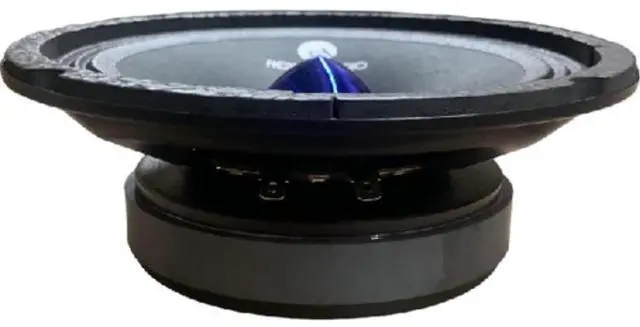 Alt view image 2 of 4 - NA-6.5SLM 6.5" 400W Max 4-Ohms Car Audio Bullet Midrange Speaker