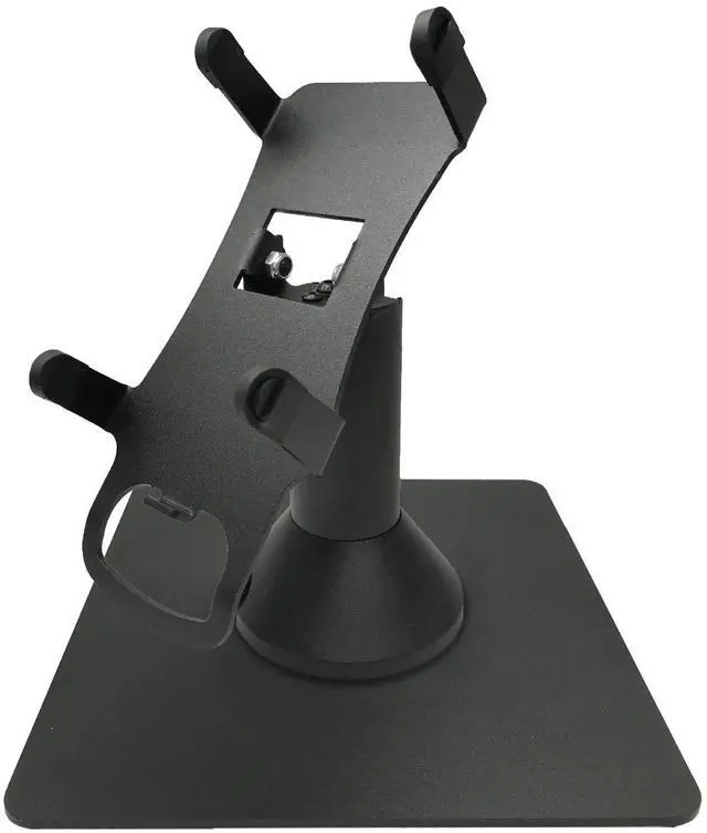 Main image of DCCStands Freestanding Swivel and Tilt PAX A80 Terminal Stand