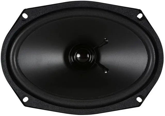 Alt view image 3 of 3 - 69AS-4 6" x 9" Dual Cone Replacement Car Speaker 4 Ohm