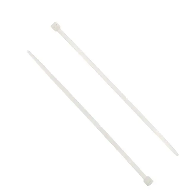 Alt view image 6 of 7 - 4-inch Natural Multi-Purpose Cable Tie, 18-lb Tensile Strength, UL 21 Listed, 1000-Pack