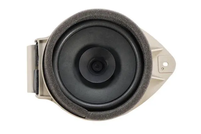 Alt view image 2 of 4 - 25926346 Rear Side Door Speaker