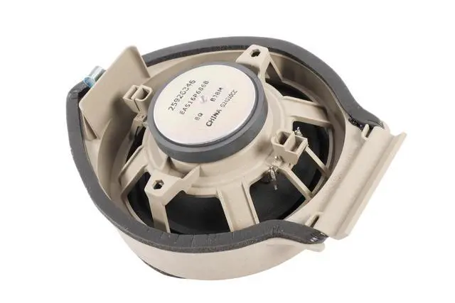 Alt view image 4 of 4 - 25926346 Rear Side Door Speaker