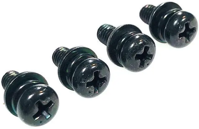 Main image of TV Base Stand Pedestal Leg Screws for Sony XBR-75X850F, XBR-75X900F | XBR-75X910C, XBR-85X850F Replacement