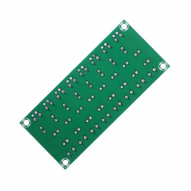 Alt view image 5 of 7 - 8PCS PC817 Optocoupler Isolation Board Voltage Converter Adapter Module 3.6-30V Driver Photoelectric Isolated Module Easy to Use(8 Channel)