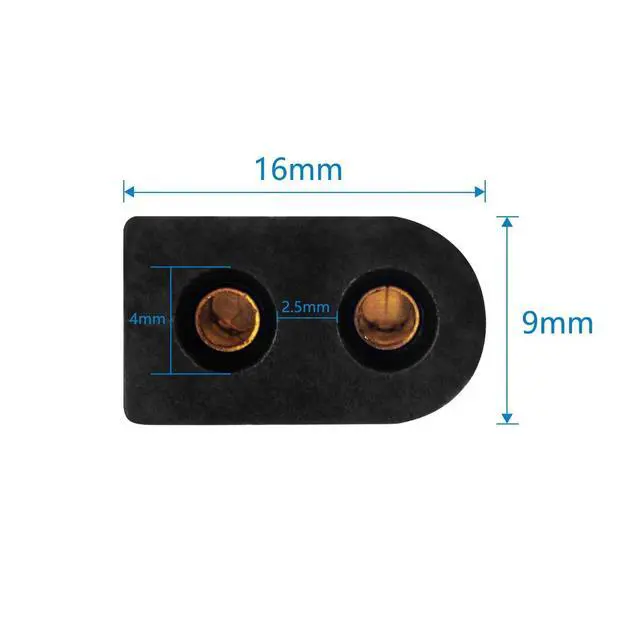 Alt view image 5 of 5 - AC Power Cable Cord Compatible with Memorex MP3221 Compact CD Player AM/FM Radio Boombox