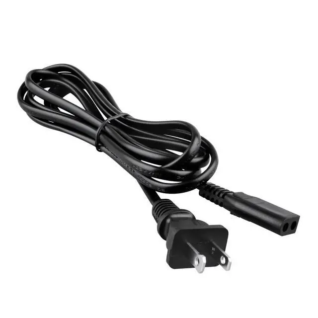 Alt view image 4 of 5 - AC Power Cable Cord Compatible with Memorex MP3221 Compact CD Player AM/FM Radio Boombox