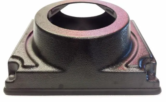 Alt view image 4 of 4 - Universal Overhead Speaker Console Enclosure Golf Cart! Made in The USA, with US Plastic