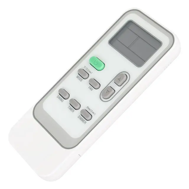Alt view image 3 of 5 - DG11J1-99 Replaced Remote fit for HISENSE AC Air Conditioner AP1022CW1G AP0522CR1W AP0822CW1W AP1222CW1W AP0621CR1W AP1019CR1G AP0819CR1W AP1019CW1G AP1022HW1GD