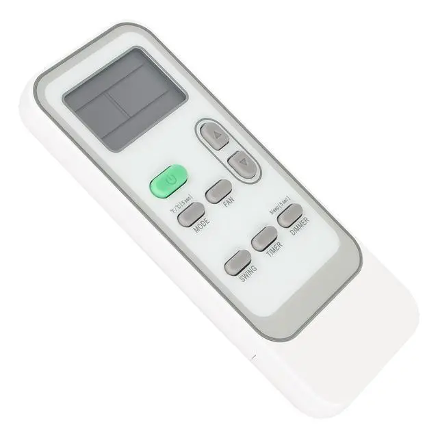 Alt view image 2 of 5 - DG11J1-99 Replaced Remote fit for HISENSE AC Air Conditioner AP1022CW1G AP0522CR1W AP0822CW1W AP1222CW1W AP0621CR1W AP1019CR1G AP0819CR1W AP1019CW1G AP1022HW1GD