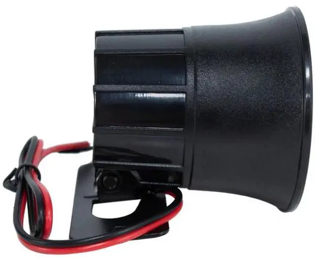Main image of 120 DB 6 Tone Mini Loud Siren Horn 12 Volt Universal 20W
