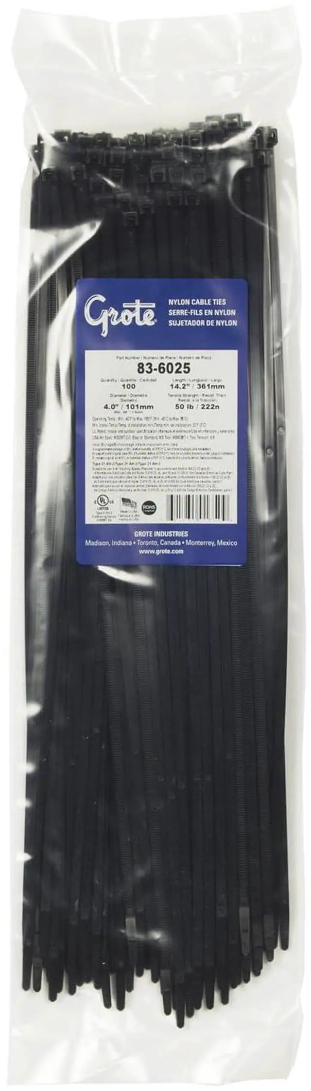 Main image of 83-6025 Cable Tie