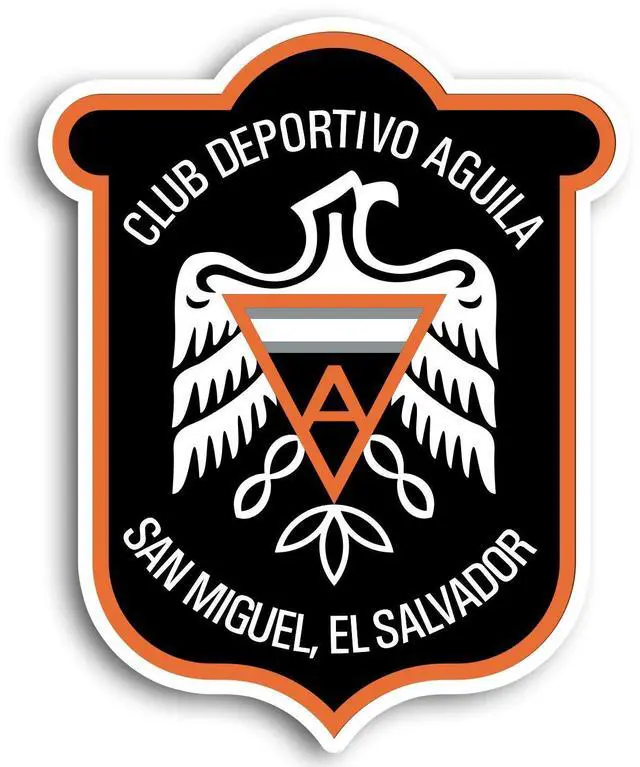 Main image of Aguila de Salvador Vinyl Decal Sticker Car Window Wall Multiple Sizes (14)