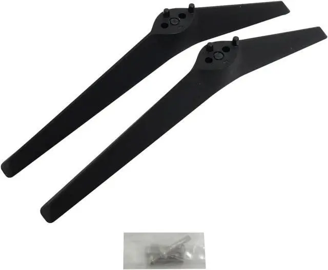 Main image of OEM Replacement TV Base Stand Legs Compatible with Vizio Base Tabletop TVs Stand and TV Pedestal Feet sub for Vizio M-Series 55" 4K HDR Smart TV (M55Q6-J01), Screws Included (M55Q6-J01)