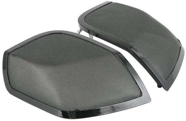 Main image of 5x7" Saddlebag Lid Speaker Grill Fit for Harley 2014-2024 Davidson Touring FLT, FLHT, FLHTCU, FLHRC, Road King, Road Glide, Street Glide, Electra Glide, Ultra-Classic