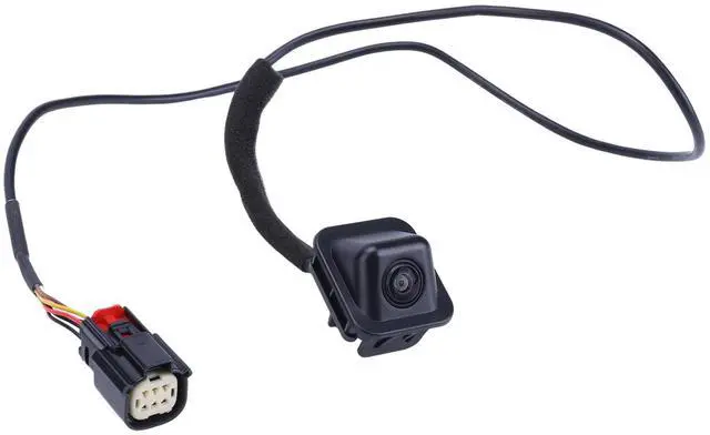 Main image of Backup Camera Reversing Rearview Parking Assist Camera Fit for Chevrolet Corvette Stingray Z06 2014-2016 Replacement 23199271 22782124 GM196020 GM1960205C GM1960205D GM19650205DSC