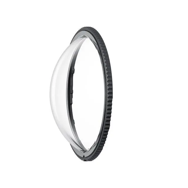 Alt view image 2 of 7 - Standard Lens Guard for X4 8K 360 Action Camera, Pair | Custom-molded lens guards with multi-layer coating for X4 action cameras, lens protection and optical clarity
