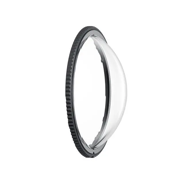 Alt view image 3 of 7 - Standard Lens Guard for X4 8K 360 Action Camera, Pair | Custom-molded lens guards with multi-layer coating for X4 action cameras, lens protection and optical clarity
